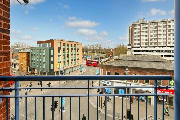 2 Bedroom Maisonette To Rent In Clarence Street, Kingston, Kingston Upon Thames, KT1