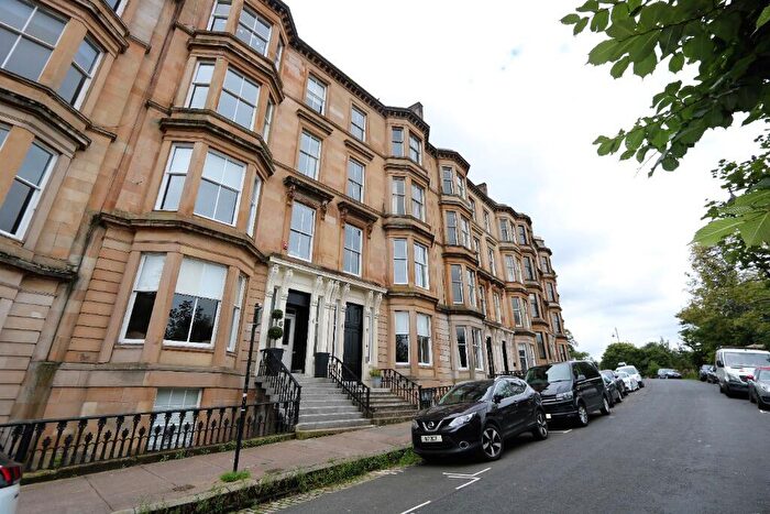 2 Bedroom Flat To Rent In Park Quadrant, Glasgow, G3