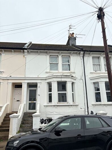 1 Bedroom Flat For Sale In Goldstone Road, Hove, BN3