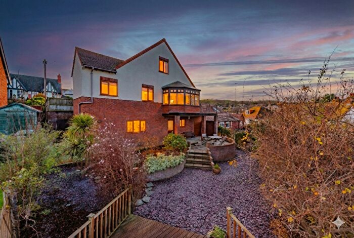 6 Bedroom Detached House For Sale In Garth Road, Old Colwyn, Colwyn Bay, Conwy, LL29