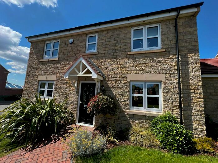 3 Bedroom House To Rent In The Fox Hollies, Shirland, Alfreton, DE55