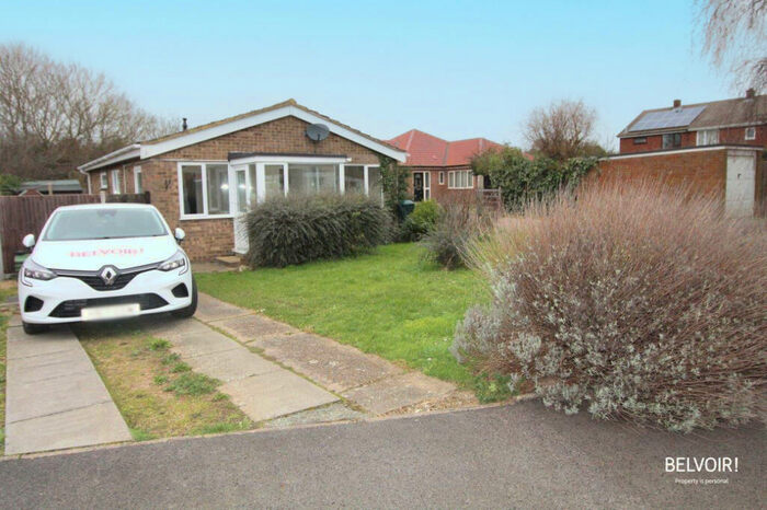 2 Bedroom Bungalow To Rent In Trinity Close, Woodbridge, IP12
