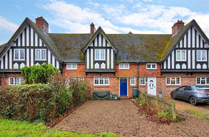 2 Bedroom Terraced House For Sale In Long Barn Road, Weald, Sevenoaks, TN14