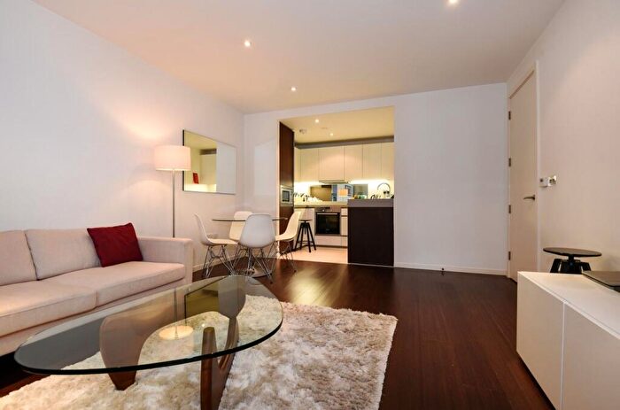 1 Bedroom Flat For Sale In Baltimore Wharf, London, E14