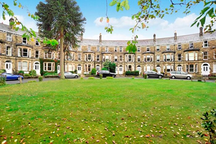 2 Bedroom Flat To Rent In Royal Crescent, Harrogate, HG2