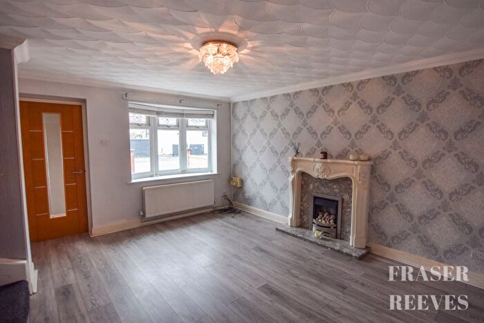 3 Bedroom Semi-detached House For Sale In Bradlegh Road, Newton-Le-Willows, WA12