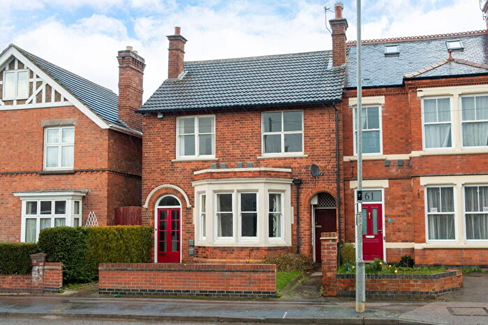 4 Bedroom Semi-Detached House To Rent In Loughborough Road, Quorn, Loughborough, LE12