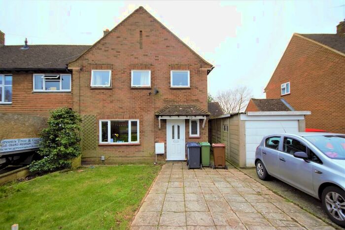 5 Bedroom Semi-Detached House To Rent In Cabell Road, Guildford, GU2