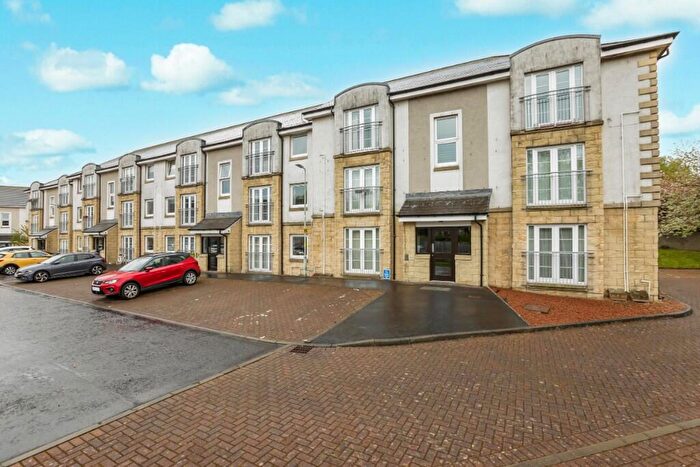 1 Bedroom Flat For Sale In Prestonfield Gardens, Linlithgow, EH49