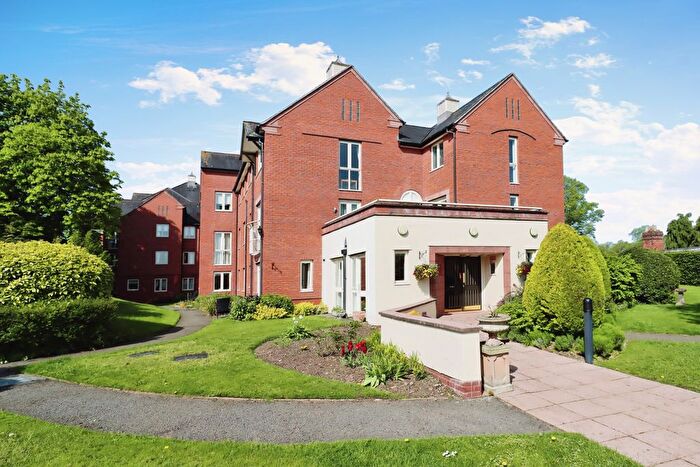 1 Bedroom Flat For Sale In Pengwern Court, Shrewsbury, SY3