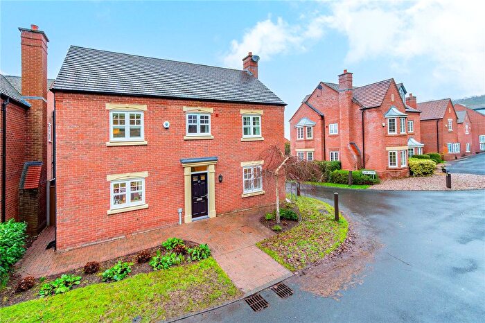 4 Bedroom Detached House To Rent In Jarrett Walk, Muxton, Telford, Shropshire, TF2