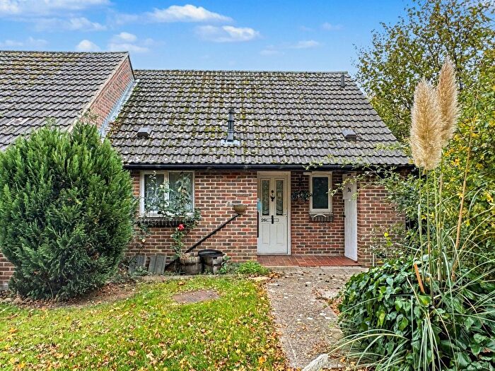 1 Bedroom Bungalow For Sale In Lyford Close, Drayton, Abingdon, OX14