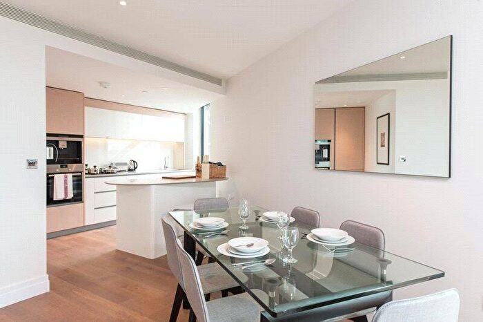 2 Bedroom Apartment To Rent In Riverlight Quay, London, SW11