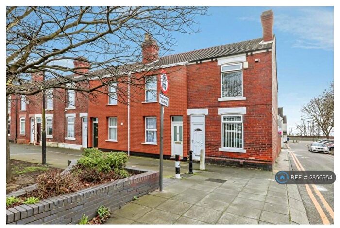 3 Bedroom Terraced House To Rent In Prospect Place, Doncaster, DN1