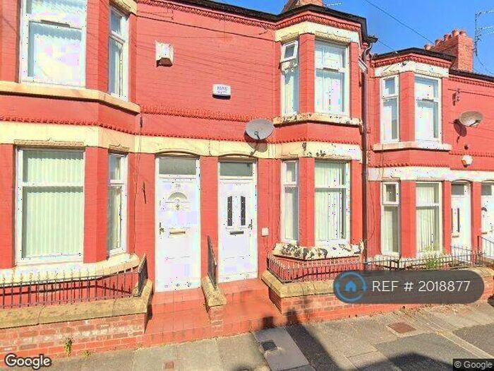 2 Bedroom Terraced House To Rent In Thornton Street, Birkenhead, CH41