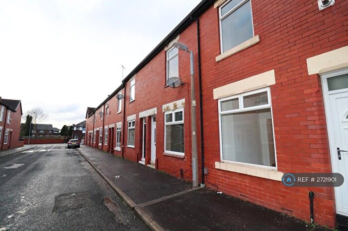 2 Bedroom Terraced House To Rent In Orrel Street, Salford, M6