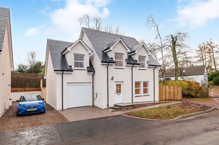 4 Bedroom Villa For Sale In Darkfaulds, Blairgowrie, PH10