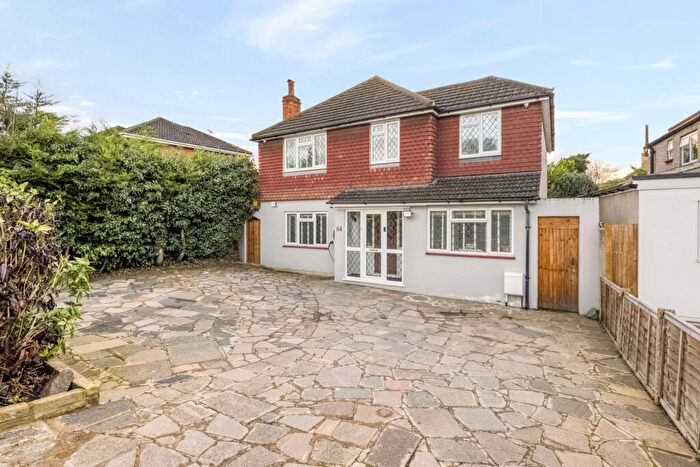 5 Bedroom Detached House For Sale In Belmont Rise, Cheam, Sutton, SM2