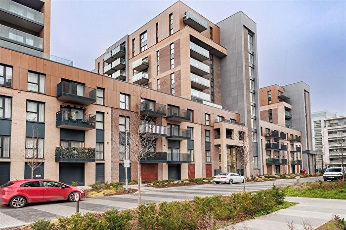 2 Bedroom Flat For Sale In Godfrey House, Edinburgh Gate, Harlow, CM20