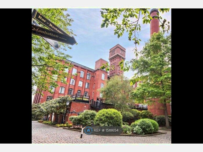 1 Bedroom Flat To Rent In Manhattan Building, London, E3