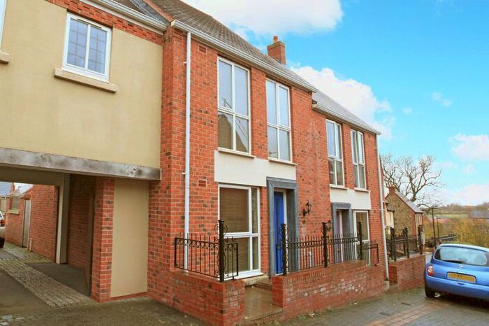 2 Bedroom Property To Rent In Clips Moor, Lawley Village, Telford TF4