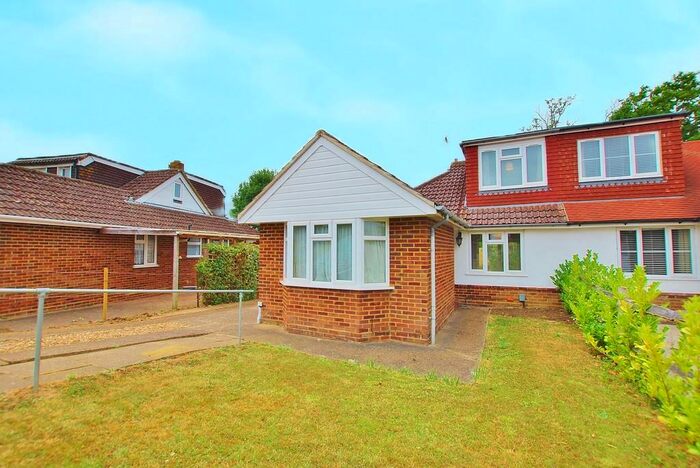 4 Bedroom Semi-Detached Bungalow To Rent In Envis Way, Fairlands, GU3