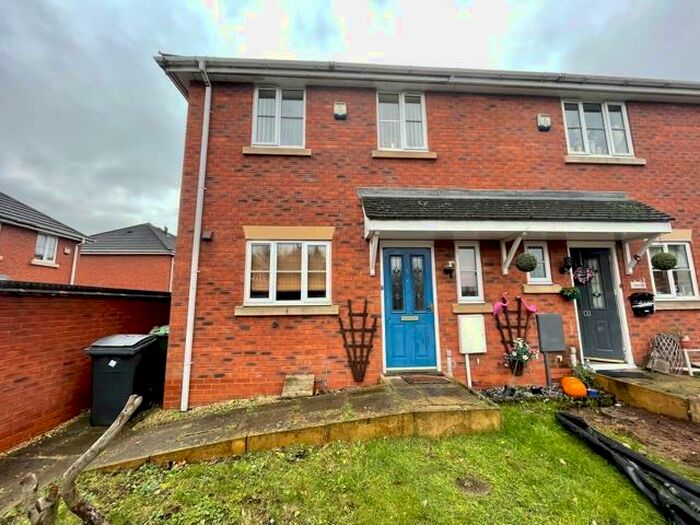 3 Bedroom House To Rent In Waterside Grange, Kidderminster, DY10