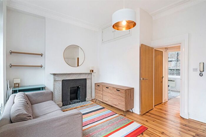 1 Bedroom Flat To Rent In Leigh Street, London, WC1H