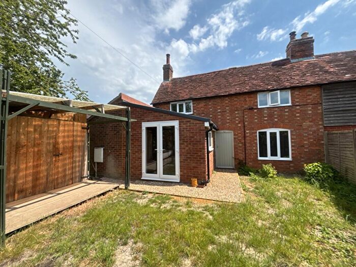 2 Bedroom House To Rent In Chequers Lane, MK16