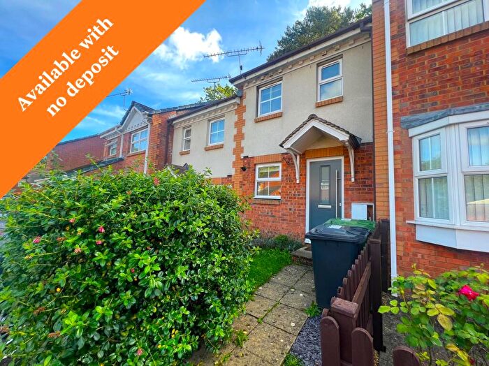 2 Bedroom Terraced House To Rent In Hatch Mead, West End, Southampton, Hampshire, SO30