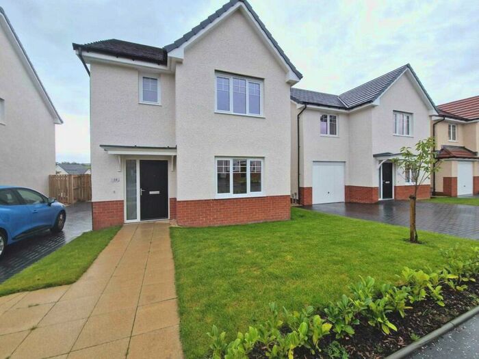 3 Bedroom Detached House To Rent In Furnace Way, Stewarton, KA3