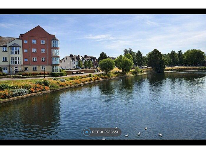 3 Bedroom Flat To Rent In Waterside, Exeter, EX2