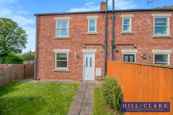 3 Bedroom Semi-Detached House To Rent In Mowbray Mews, Swineshead, PE20