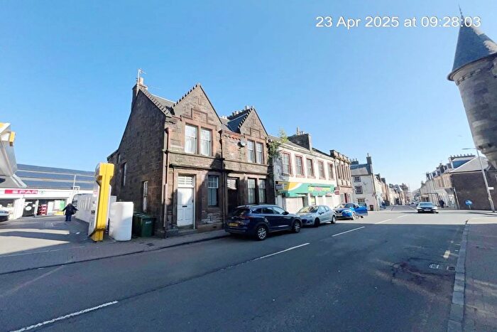 1 Bedroom Flat For Sale In , High Street, Maybole, South Ayrshire, KA19