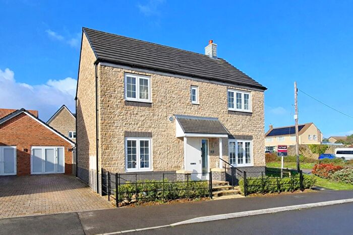 4 Bedroom Detached House For Sale In Modern, Detached Family Home Presented To Exacting Standards In Langford, BS40