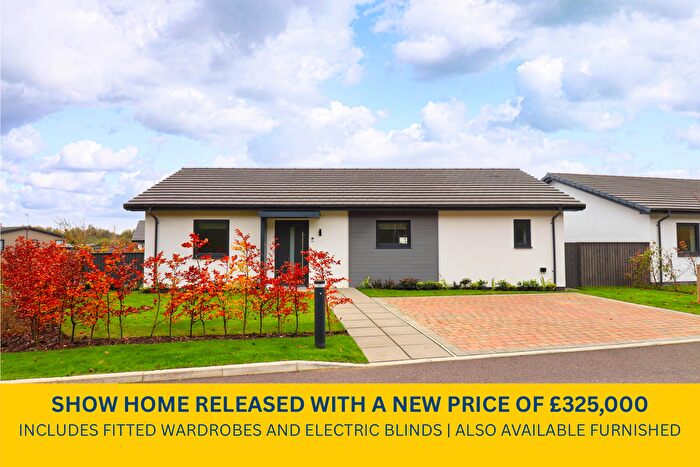 2 Bedroom Detached Bungalow For Sale In Plot, The Marbury, Cypress Way, The View, LN1