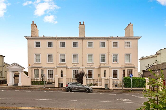 1 Bedroom Apartment For Sale In The Ropewalk, Nottingham, NG1