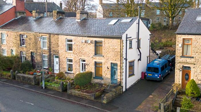 3 Bedroom End Of Terrace House To Rent In Wellington Road, Turton, Bolton, BL7