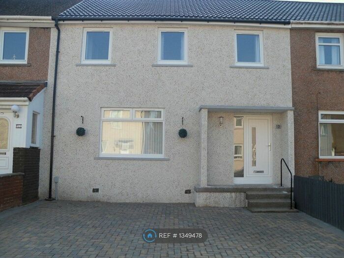 3 Bedroom Terraced House To Rent In Dunbar Avenue, Johnstone, PA5