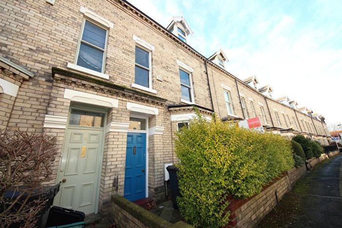 1 Bedroom Property To Rent In Feversham Crescent, York, YO31