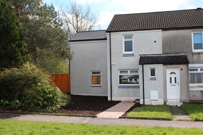 3 Bedroom End Of Terrace House To Rent In Blaeshill Road, East Kilbride, G75