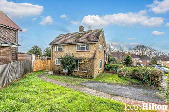 2 Bedroom Semi-Detached House For Sale In Sandhurst Avenue, Woodingdean, BN2