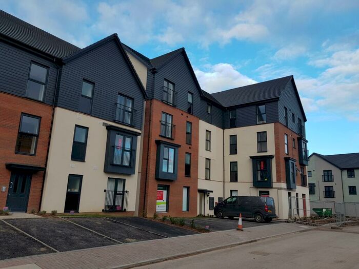2 Bedroom Flat To Rent In Ffordd Penrhyn, Barry Waterfront, Barry, CF62