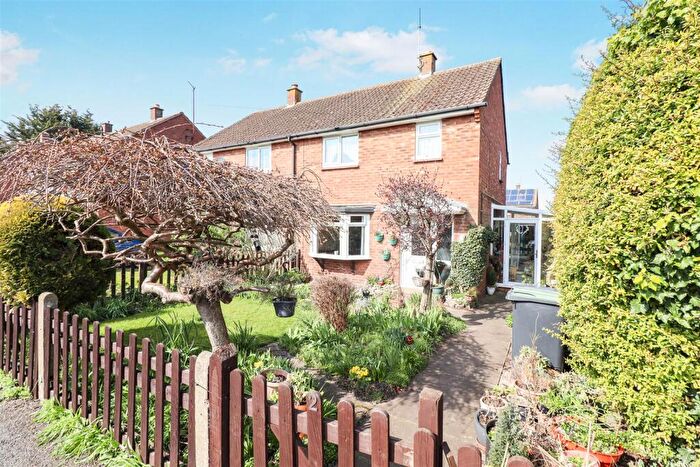 2 Bedroom Semi-Detached House For Sale In Anne Close, Higham Ferrers, NN10