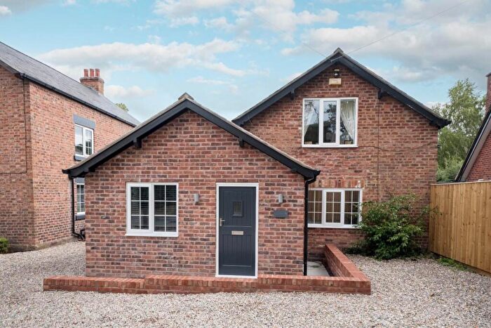 2 Bedroom Apartment To Rent In Tarporley Road, Cotebrook, CW6