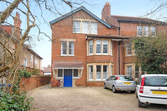 1 Bedroom Apartment To Rent In Woodstock Road, Oxford, OX2