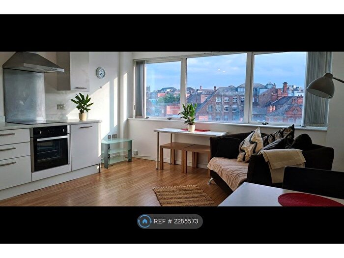 1 Bedroom Flat To Rent In Marco Island, Nottingham, NG1