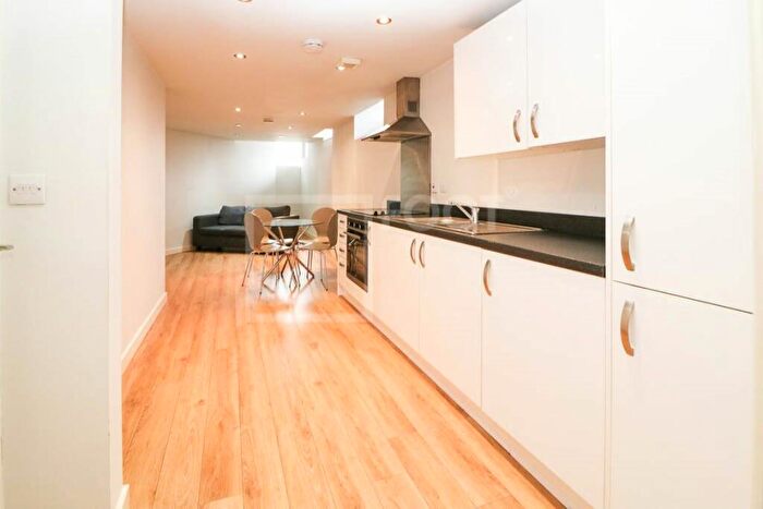 2 Bedroom Apartment To Rent In Grattan House, Grattan Road, Bradford, BD1