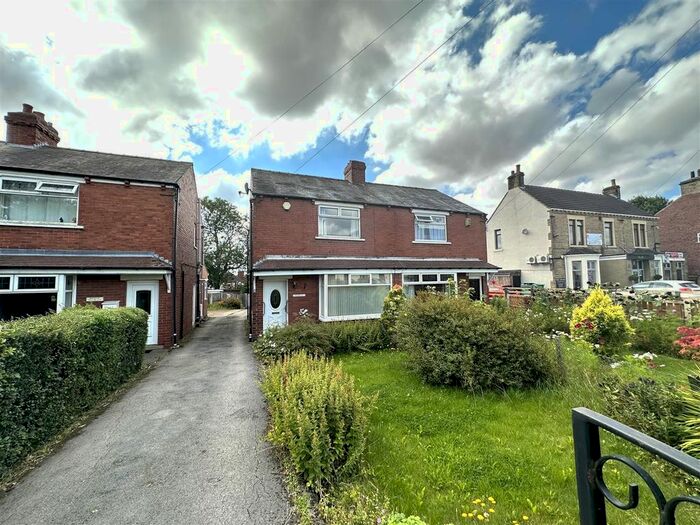 2 Bedroom Property To Rent In Mill Lane, Ryhill, Wakefield, WF4