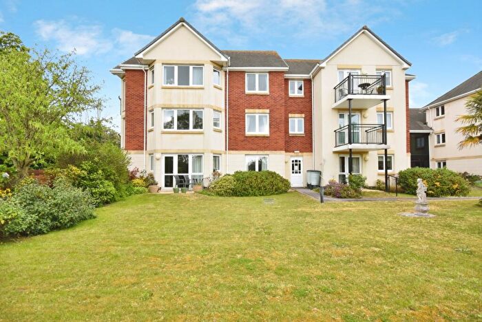 2 Bedroom Apartment For Sale In Bronte Court, Exmouth, EX8